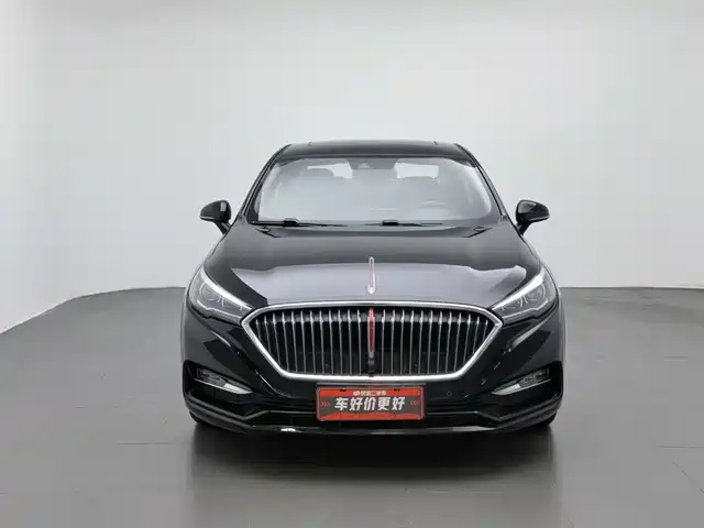 Hongqi H5 2020 1.8T Automatic Smart Connection Qi Enjoy Edition — фото 3