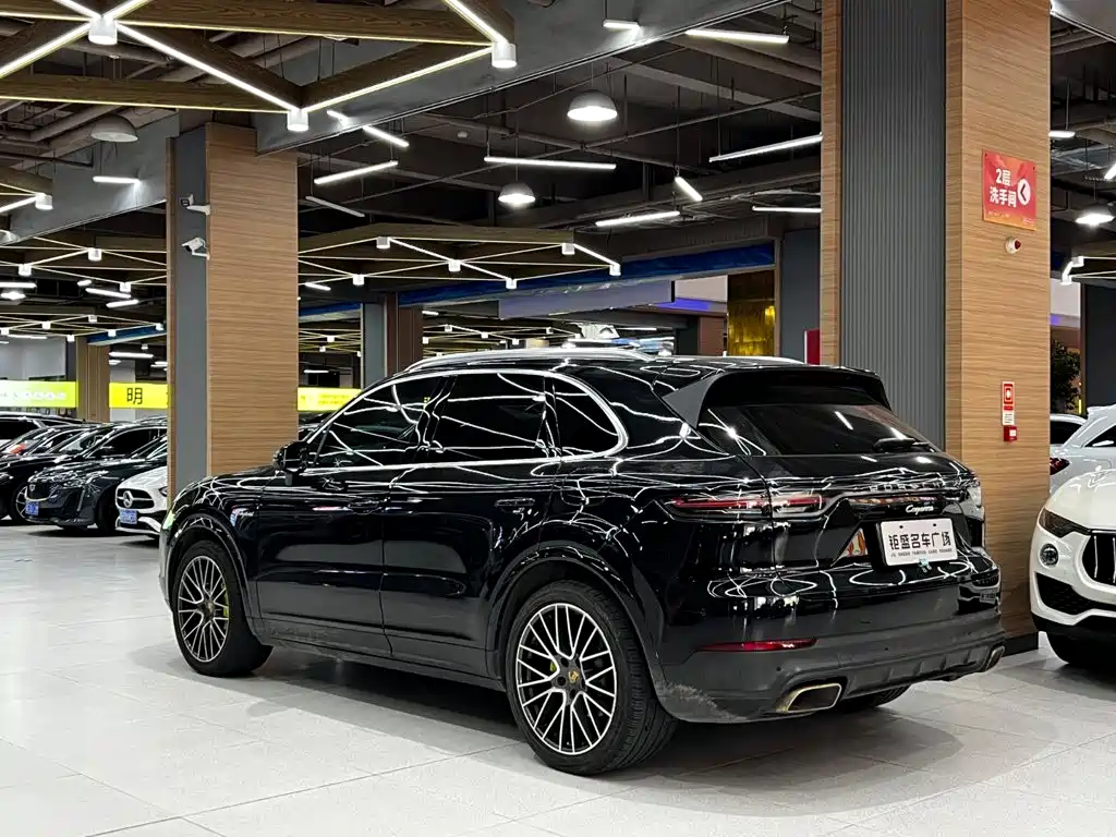 Porsche Cayenne New Energy 2022 2021 Cayenne E-Hybrid 2.0T