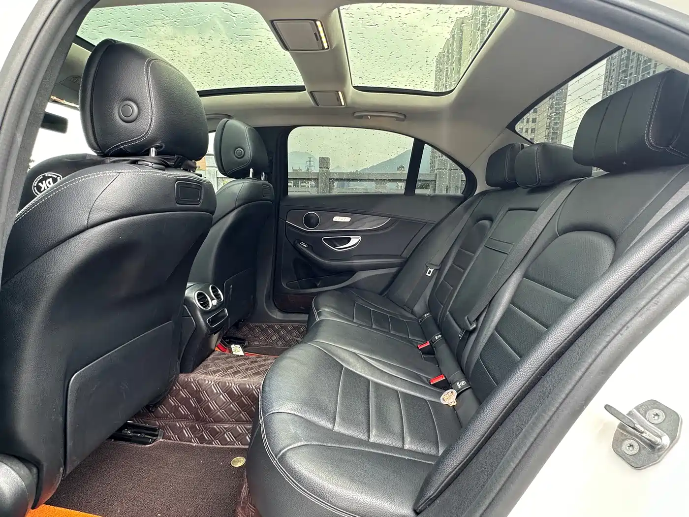 Mercedes-Benz C-Class 2019 C 260 L Sport фото 5