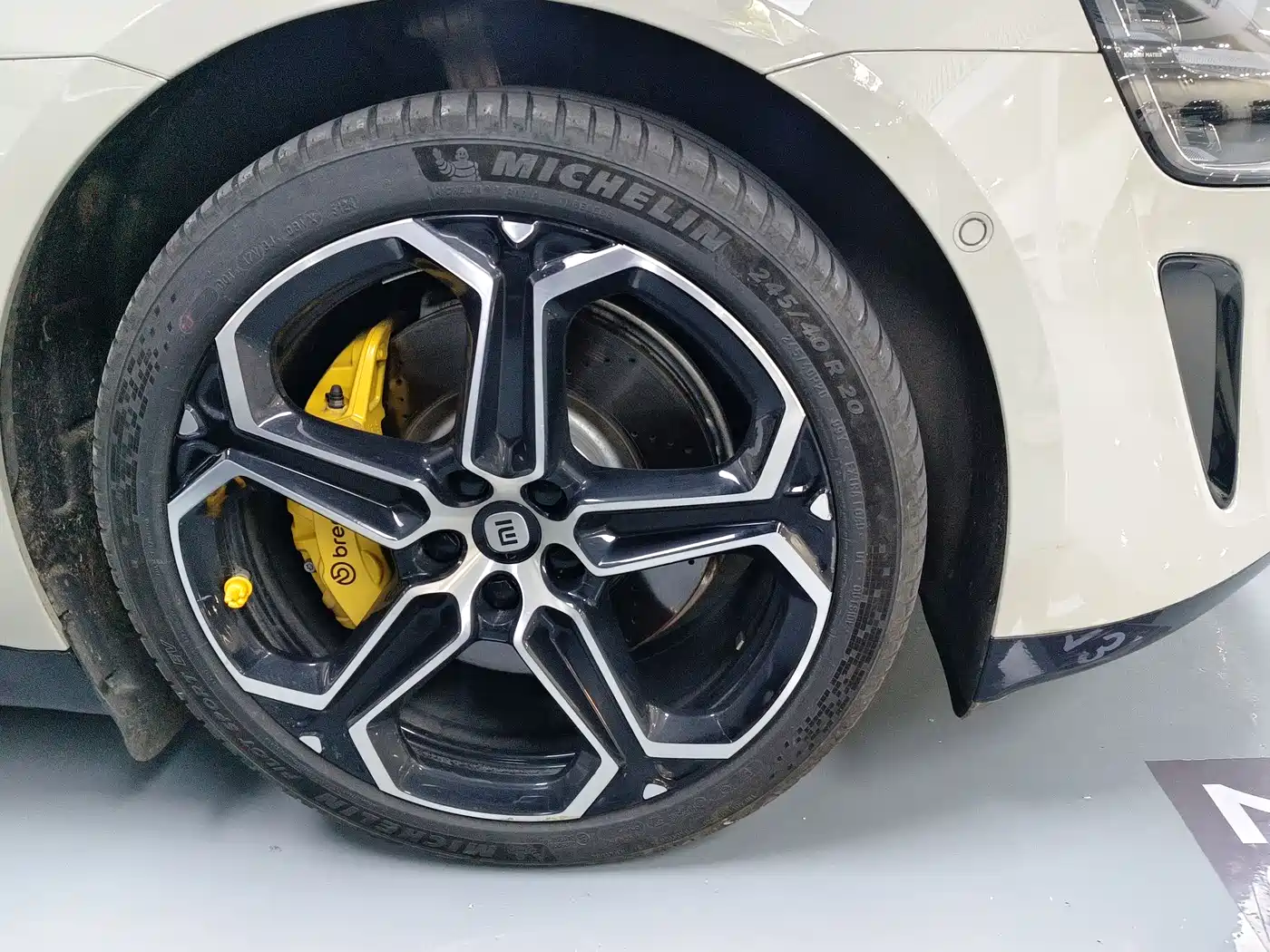 Xiaomi Auto Xiaomi SU7 2024 RWD Long Range Intelligent Driving Edition фото 5