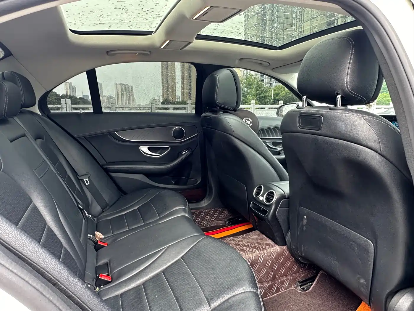Mercedes-Benz C-Class 2019 C 260 L Sport фото 17