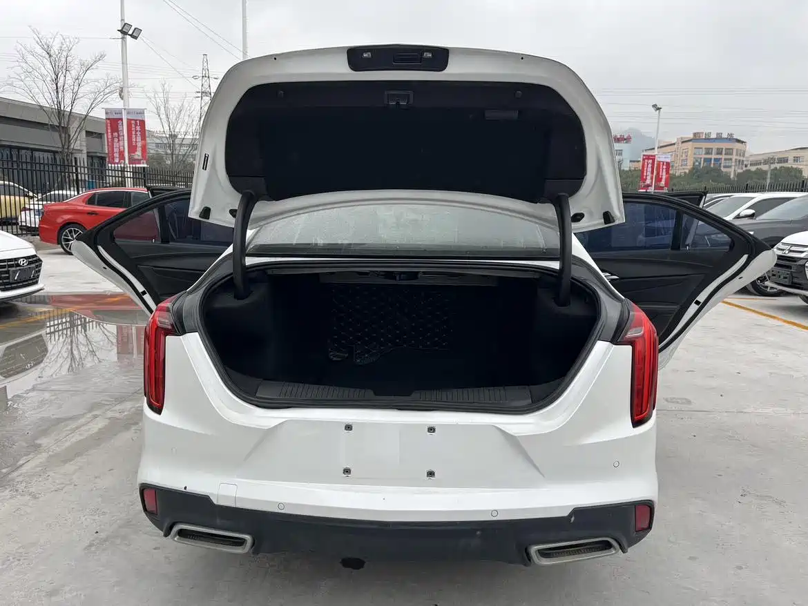 Cadillac CT4 2023 2023 25T Fashion Edition