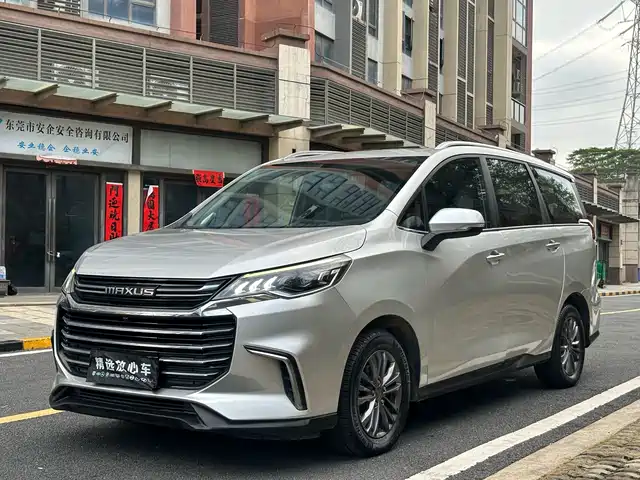 SAIC Maxus Maxus G50 2019 1.5T Automatic Luxury Edition China V