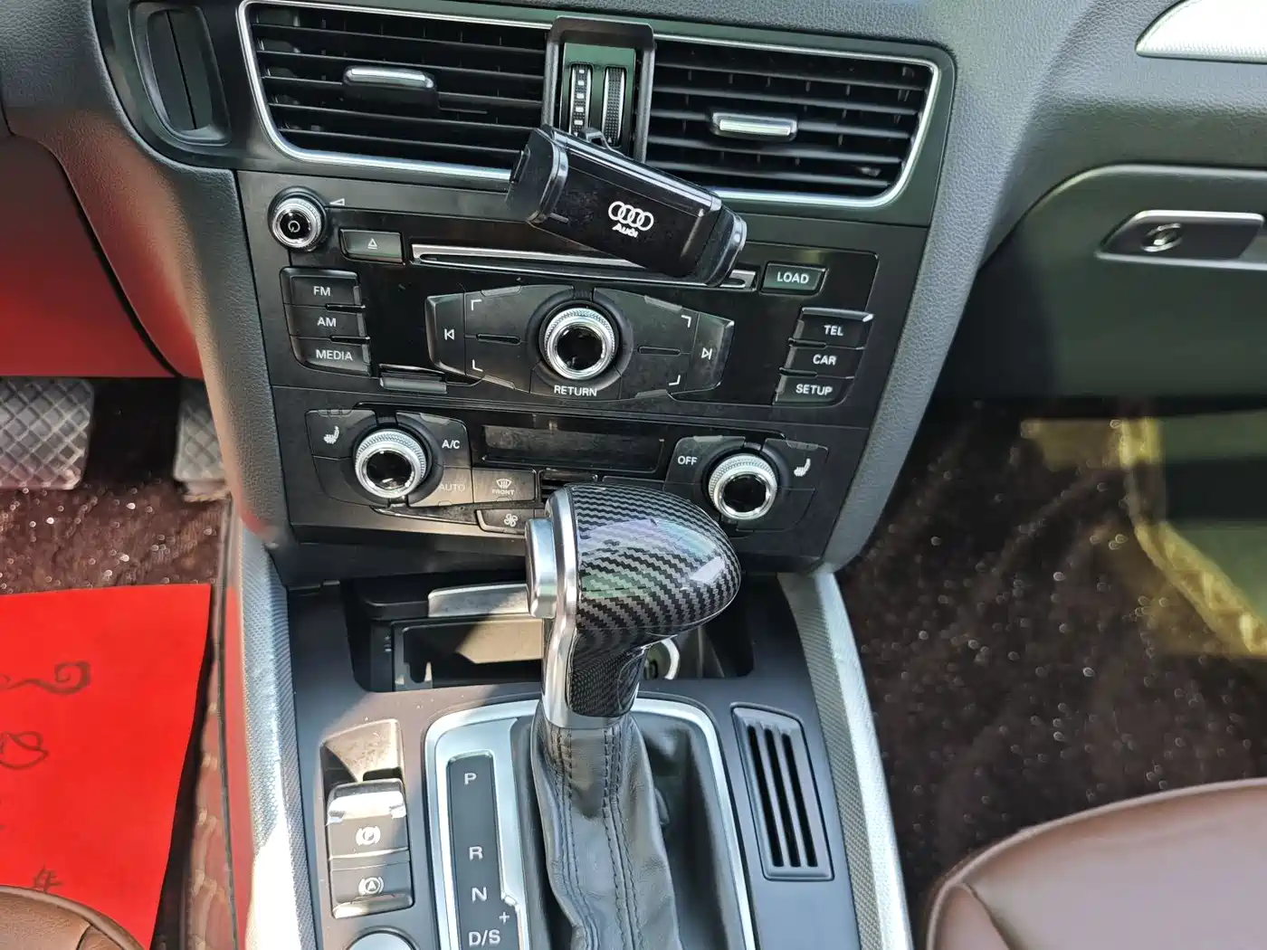 Audi Q5 2017 40 TFSI Technology фото 25