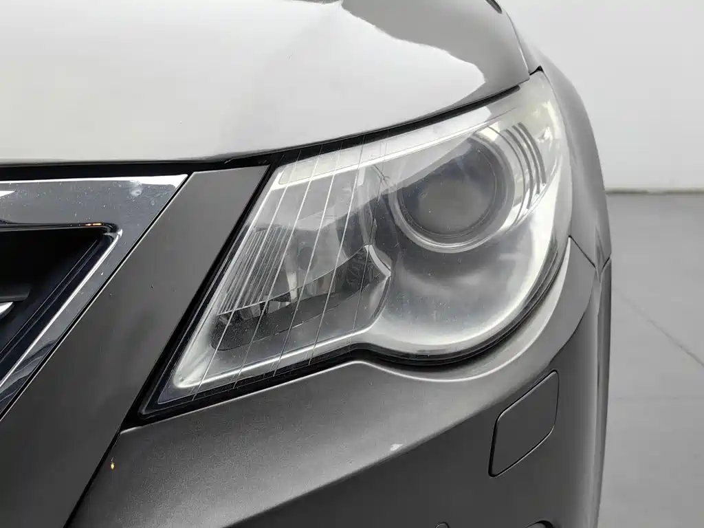 Volkswagen CC 2011 2009 3.6FSI Top Edition