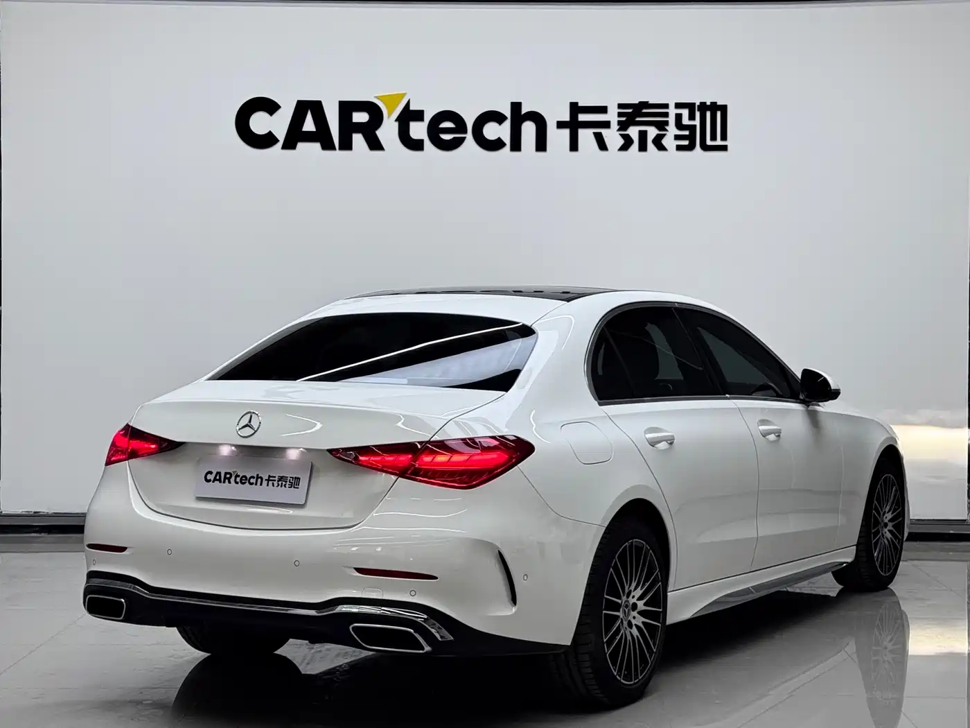 Mercedes-Benz C-Class 2025 C 260 L Sport Edition фото 3