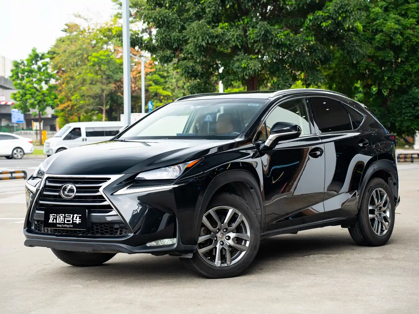 Lexus NX 2015 200t AWD F Sport