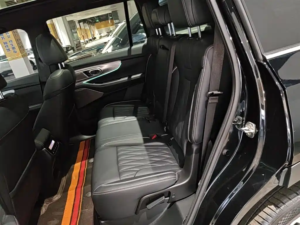 GAC Trumpchi Trumpchi GS8 2022 Pilot Series 2.0TGDI 4WD Luxury Smart Connect Edition (7-Seater) фото 17