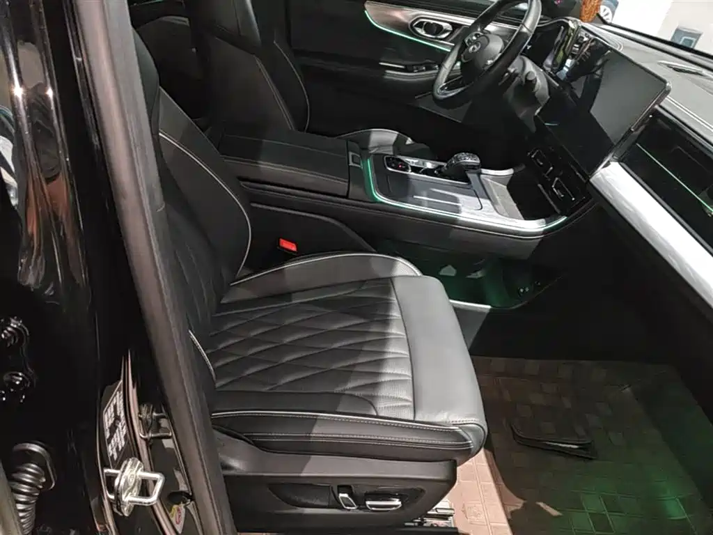 GAC Trumpchi Trumpchi GS8 2022 Pilot Series 2.0TGDI 4WD Luxury Smart Connect Edition (7-Seater) фото 25