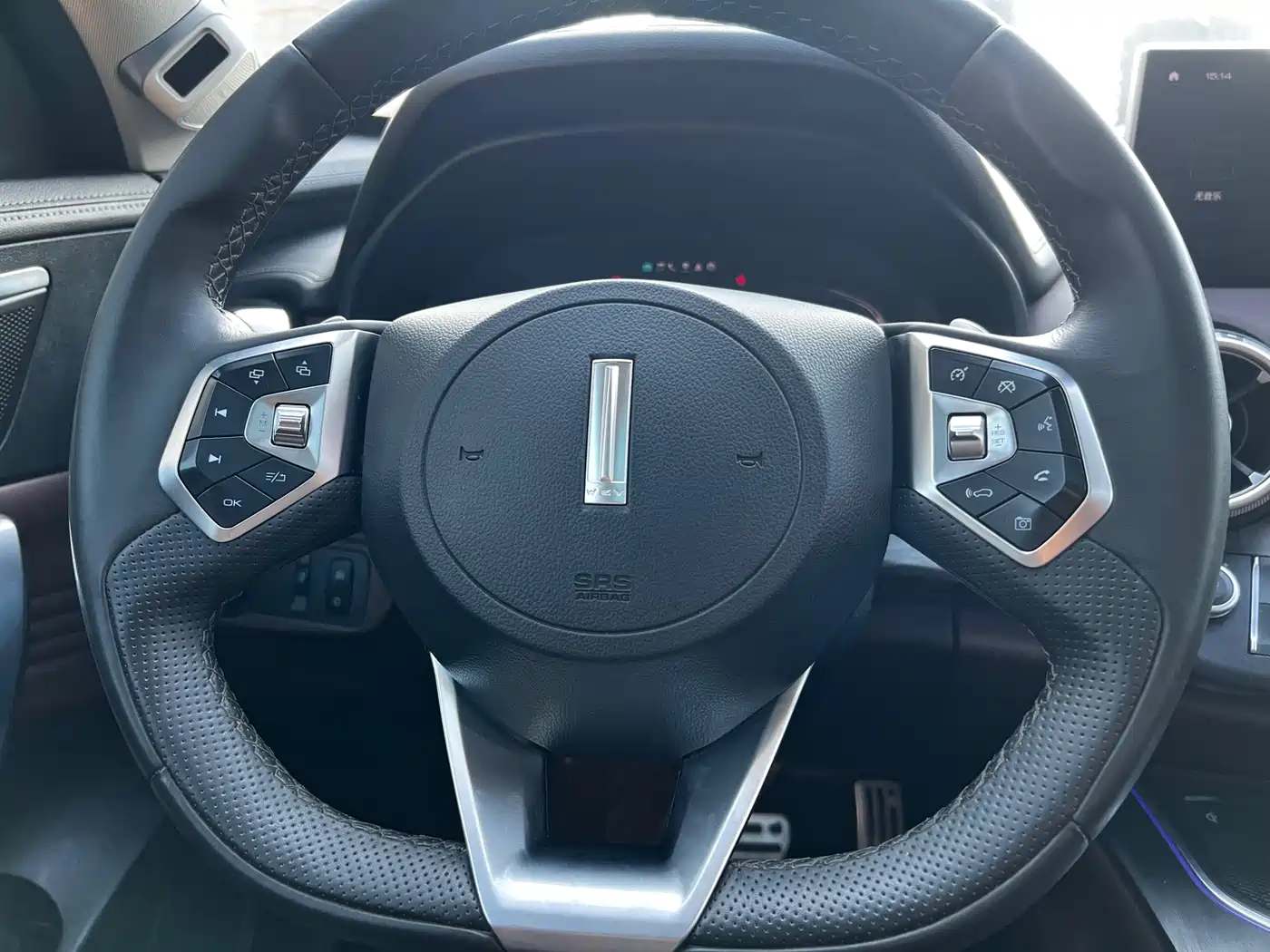 WEI PAI WEI BRAND VV7 GT