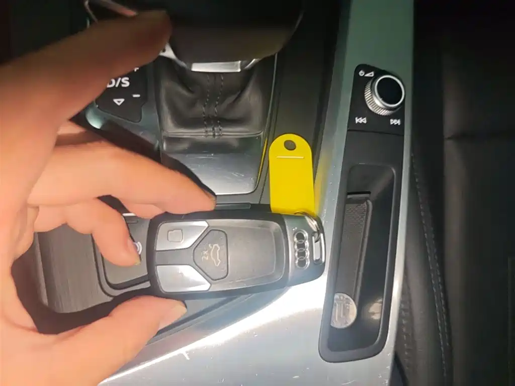 Audi A4L 2019 40 TFSI Fashion (China VI) фото 9