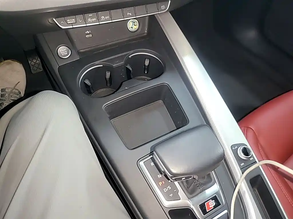 Audi A5 (Import) 2021 Sportback 40 TFSI Fashion Dynamic фото 14