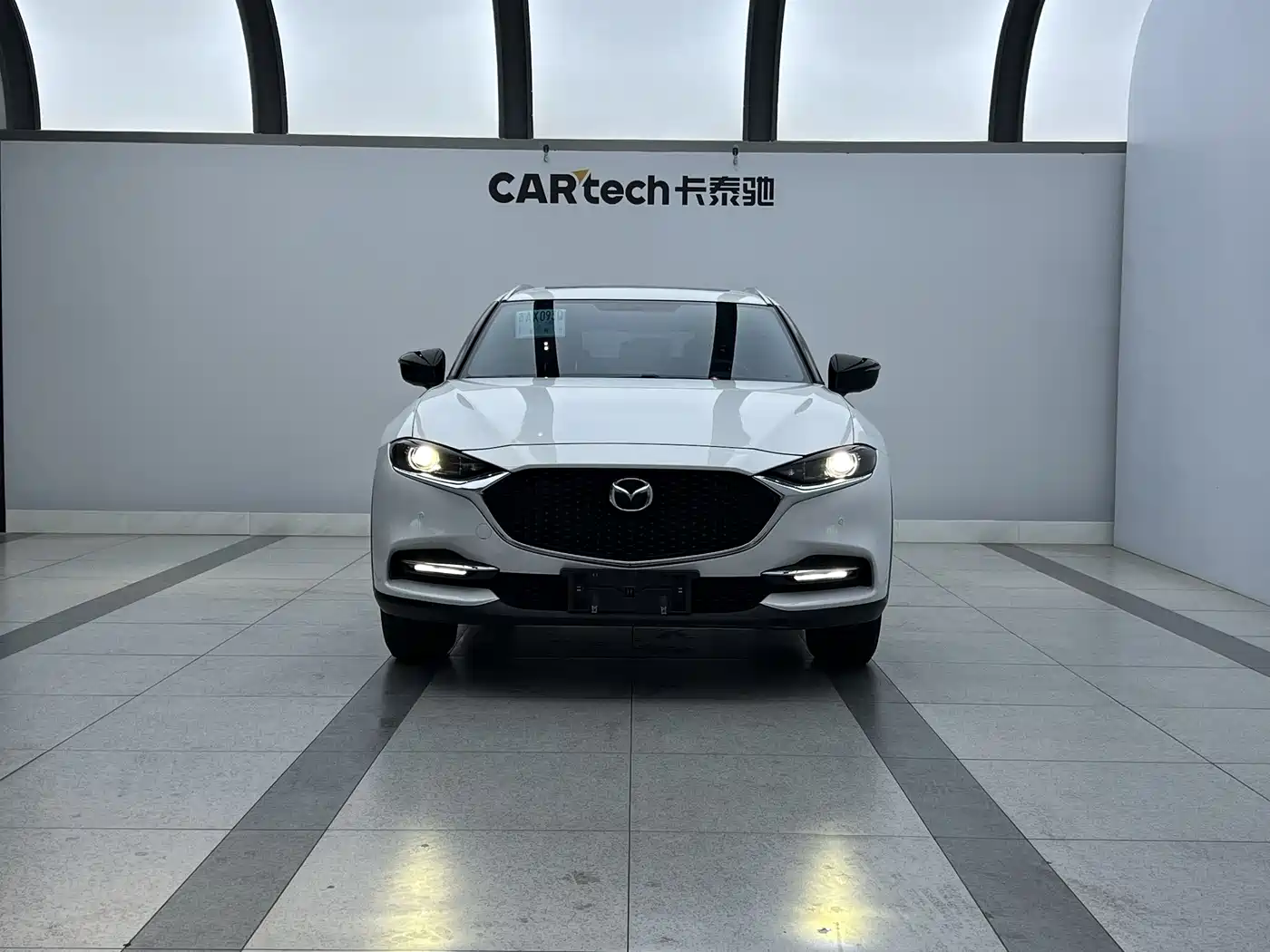 MAZDA CX-4
