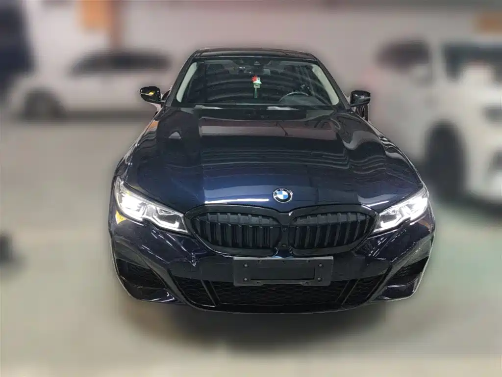 BMW 3-SERIES