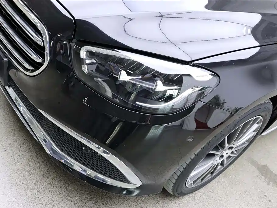 Mercedes-Benz E-Class 2023 Facelift E 260 L фото 32
