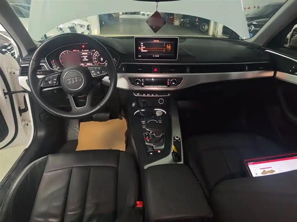 Audi A4L 2019 40 TFSI Fashion (China VI) фото 10