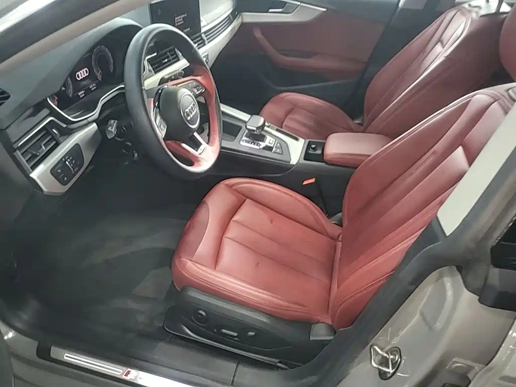 Audi A5 (Import) 2021 Sportback 40 TFSI Fashion Dynamic фото 16