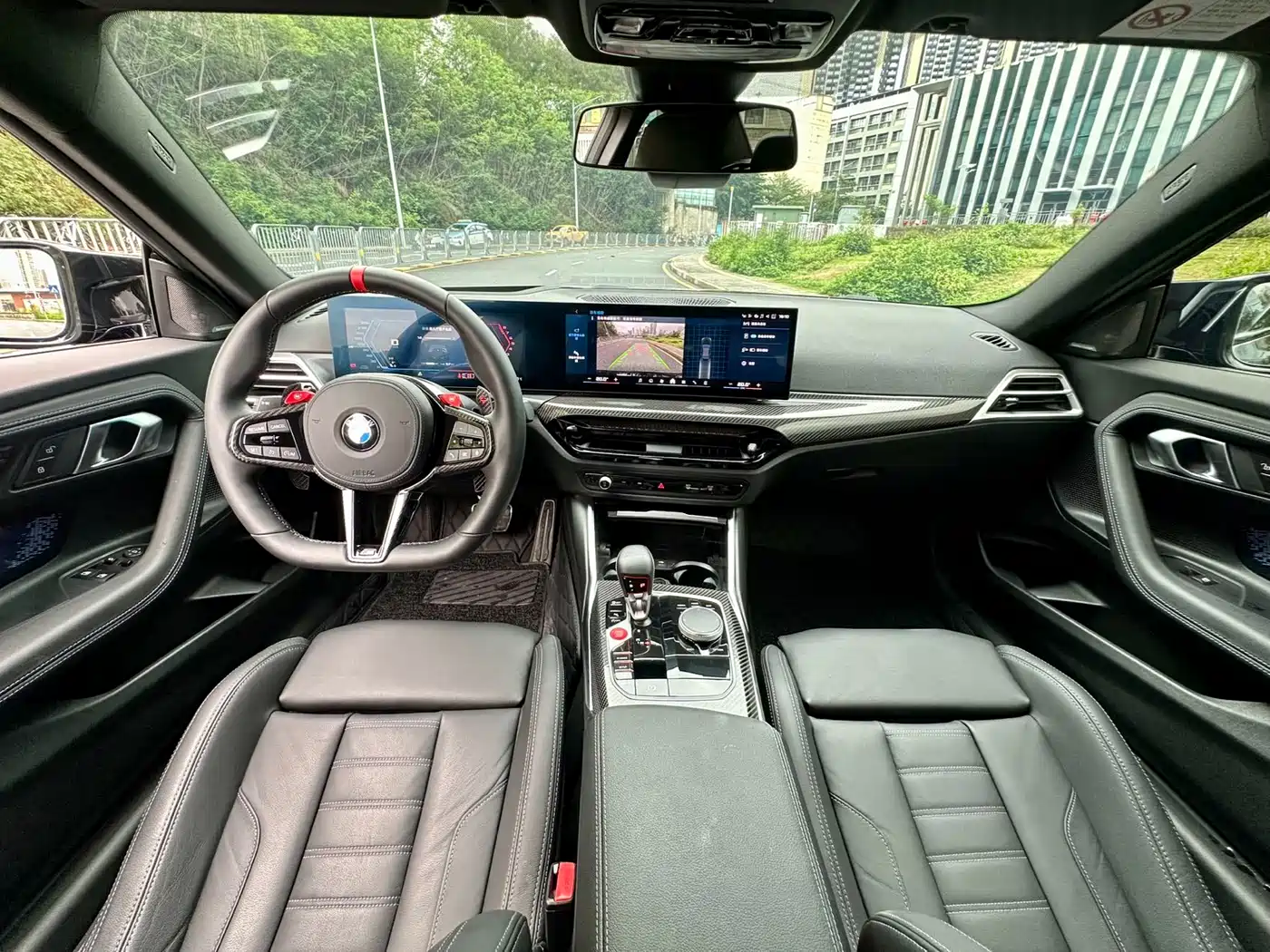 BMW M2 2024 M2 фото 4