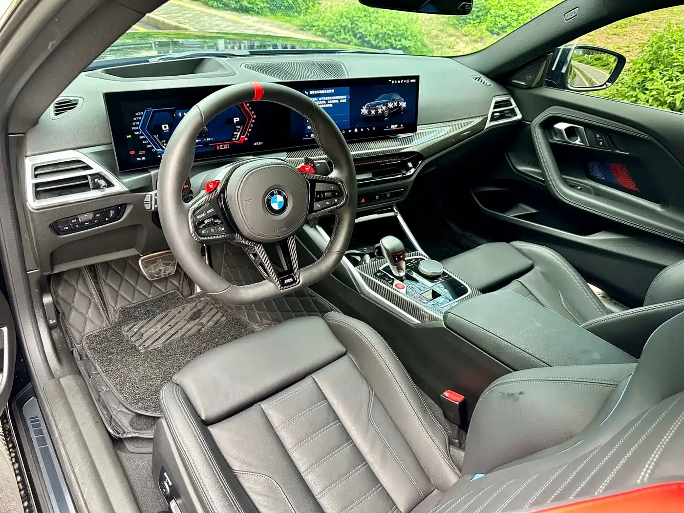 BMW M2 2024 M2 фото 6