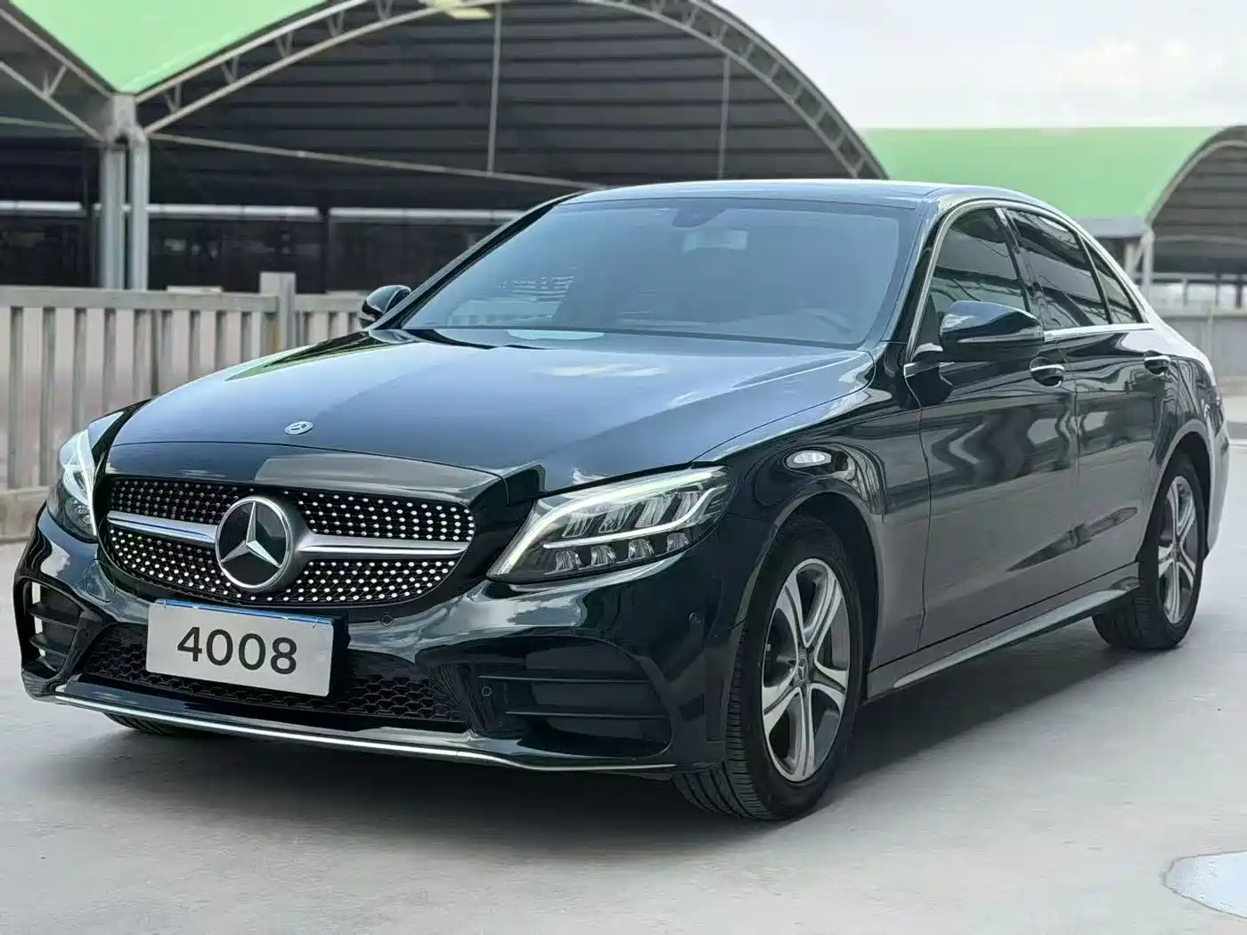 Mercedes-Benz C-Class 2020 Facelift C 260 L Sport