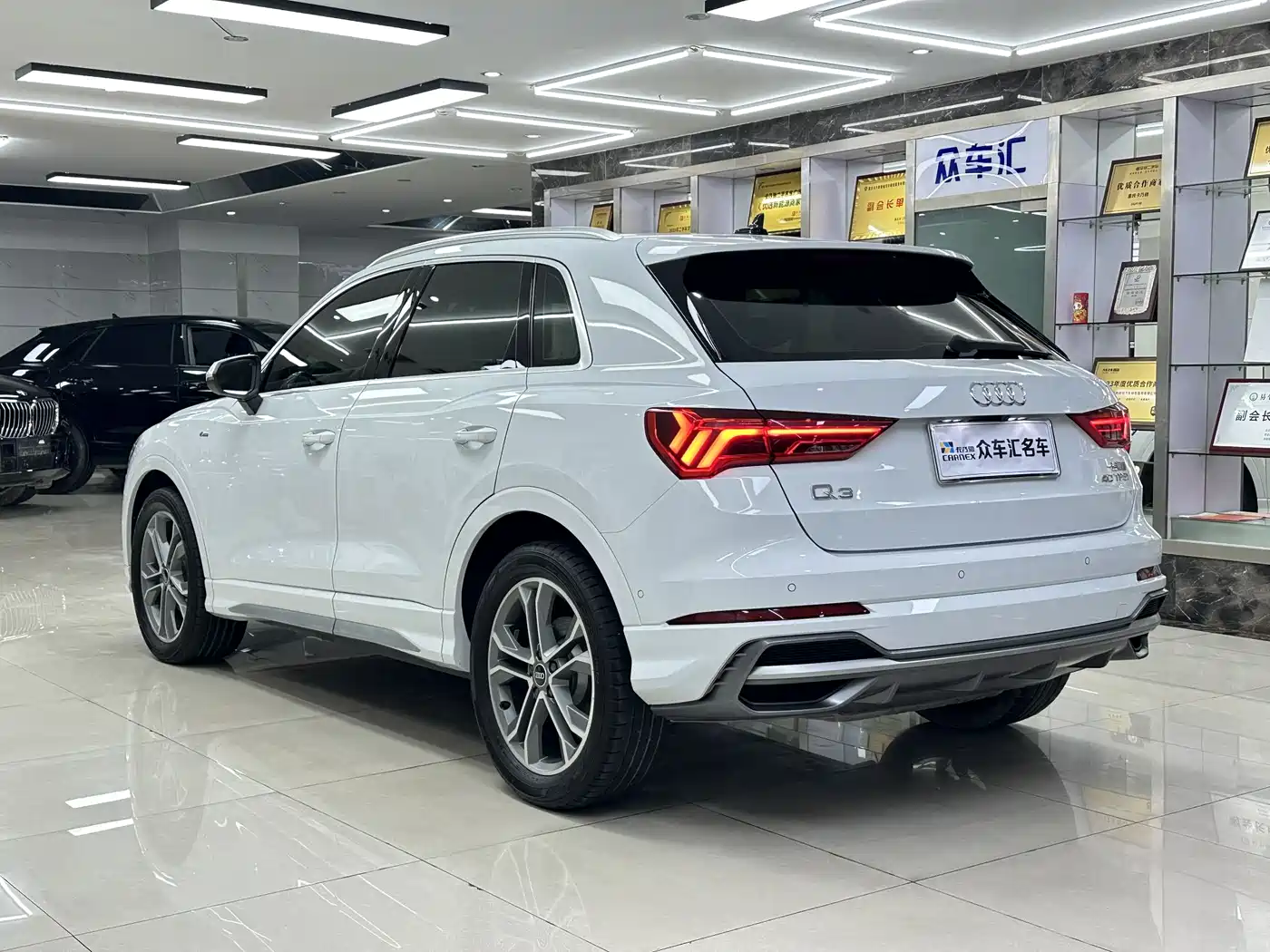 Audi Q3 2023 2023 40 TFSI Fashion Dynamic