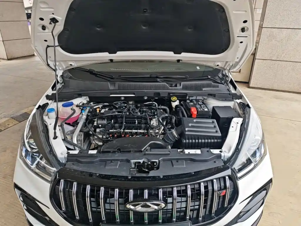 Chery Arrizo 5 2025 2024 People's Edition 1.5L CVT Trend