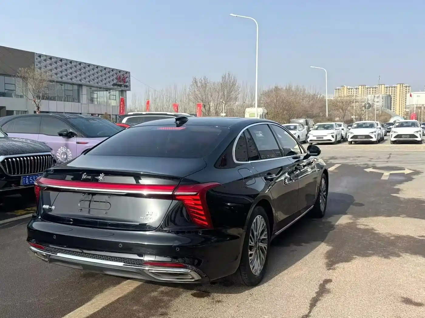 Hongqi HONGQI H5