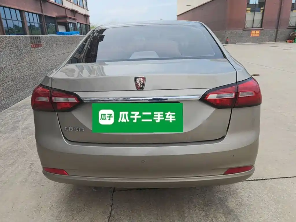 Roewe 360 2018 2018 PLUS 1.5L Automatic Exclusive Edition