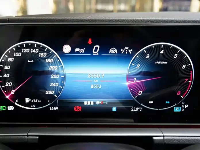 Mercedes-Benz GLE 2025 2025 Facelift GLE 350 4MATIC Fashion Model