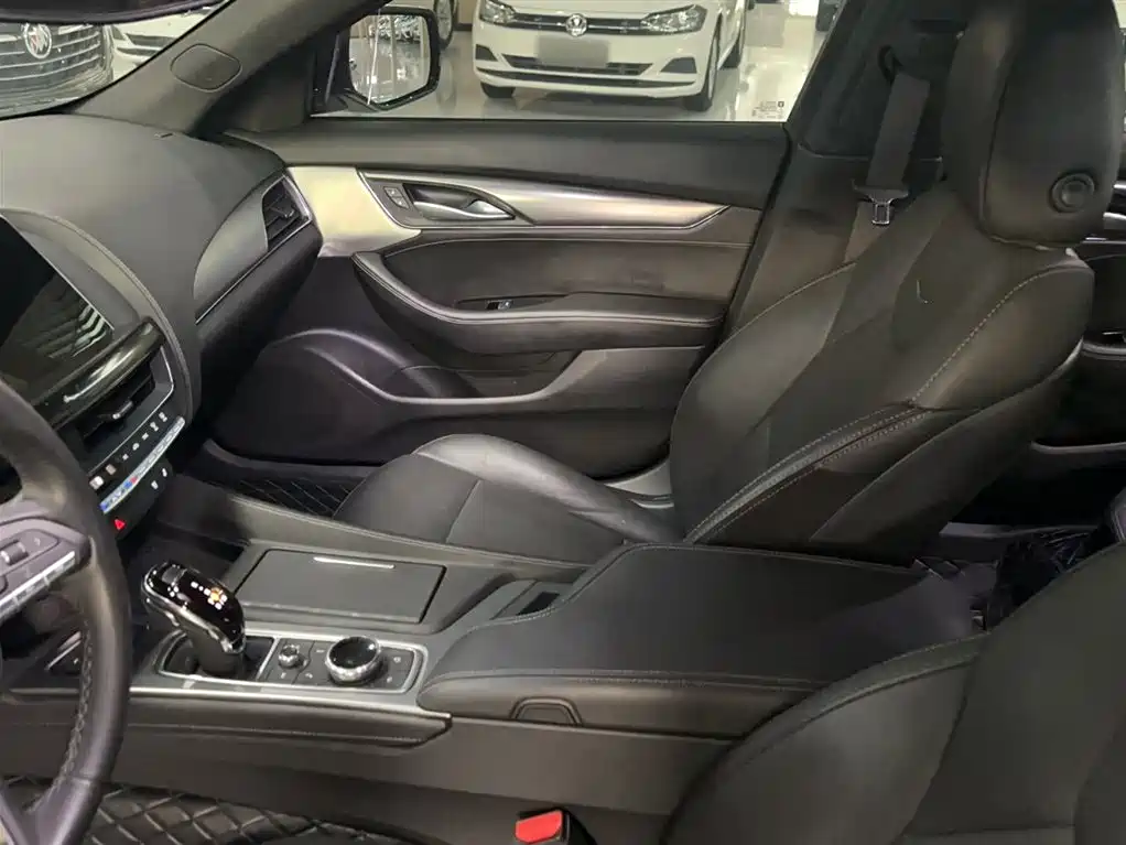 Cadillac CT5 2022 28T Luxury (Standard) фото 24