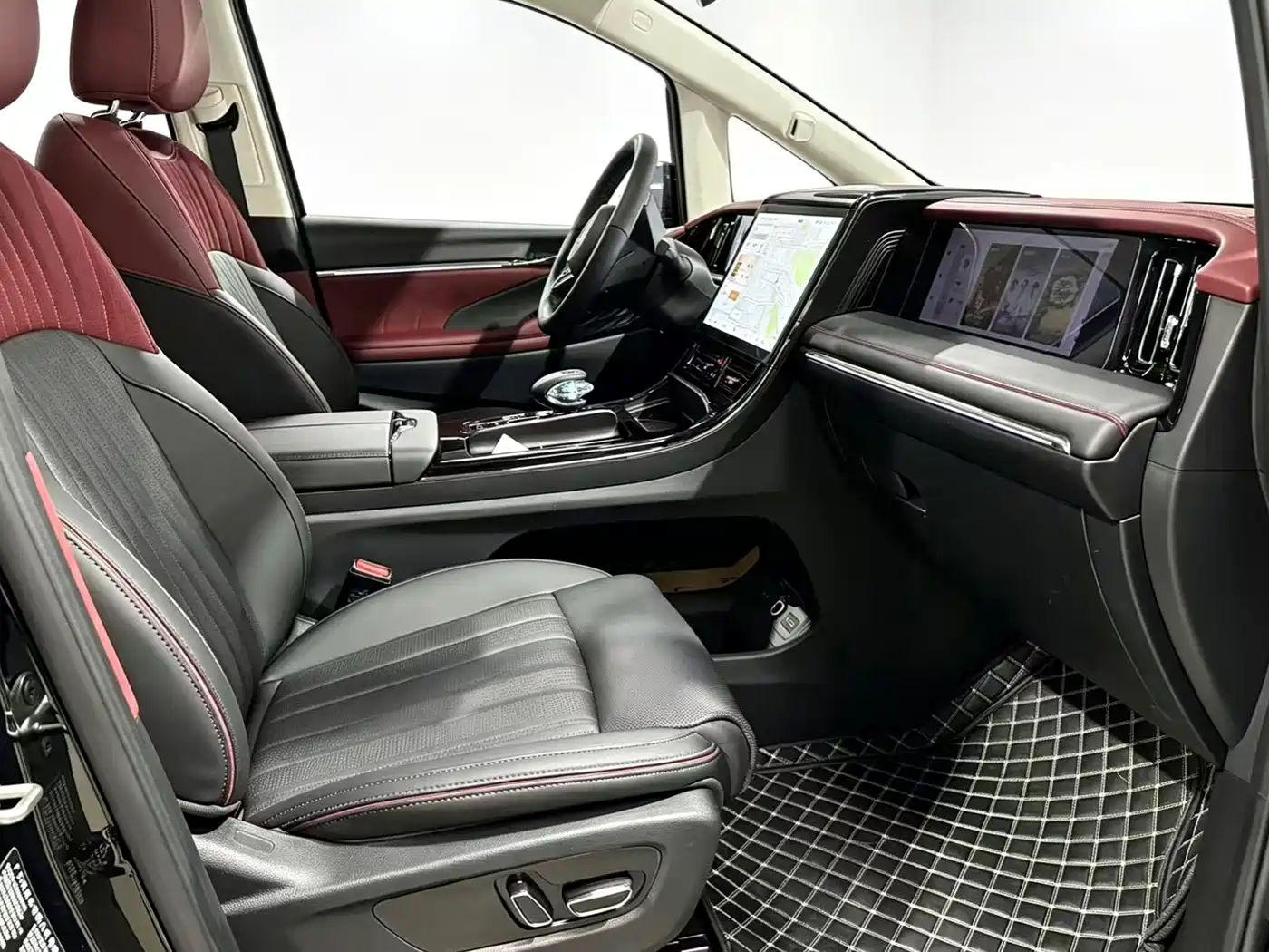 GAC Trumpchi Trumpchi E9 2024 2023 E9 MAX