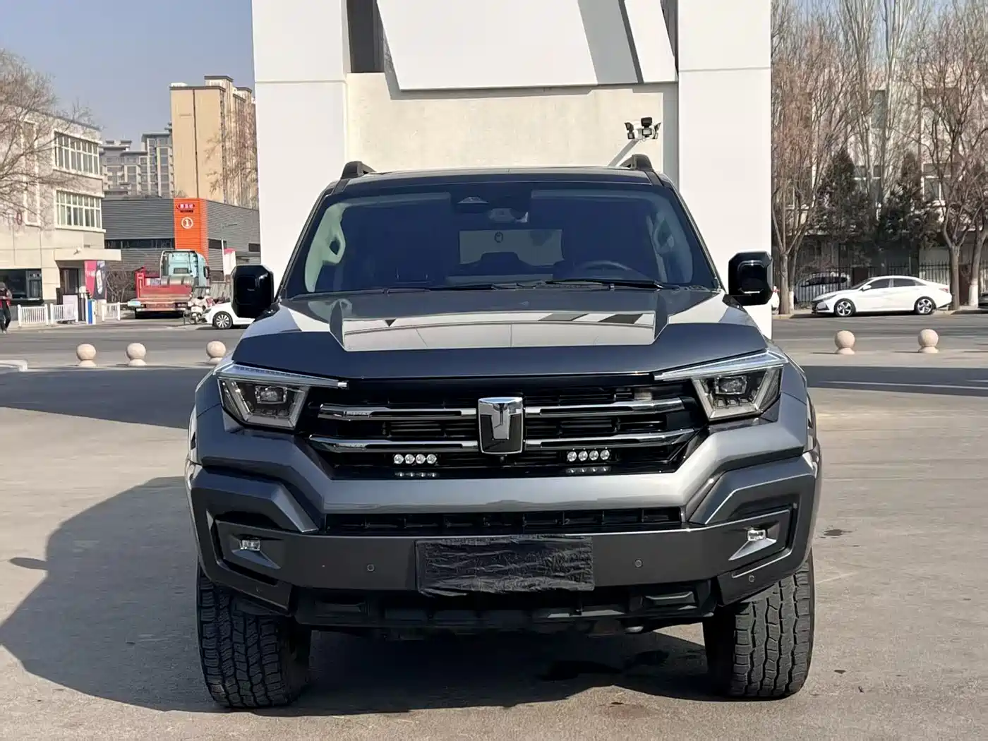 TANK TANK 400 NEW ENERGY