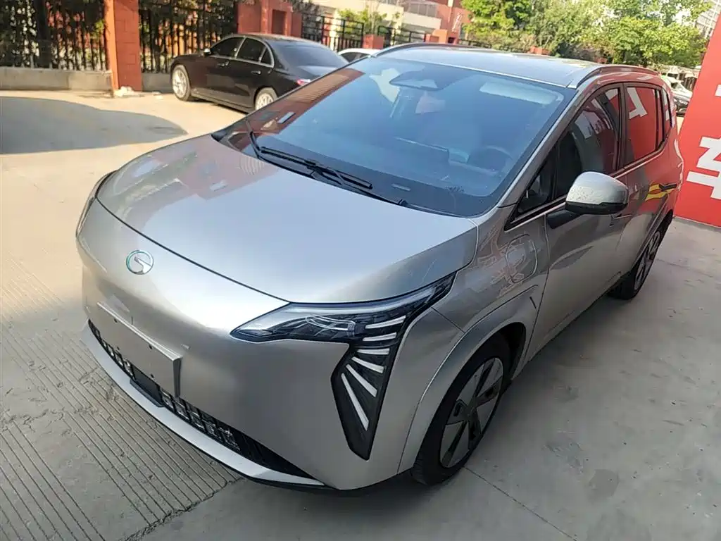 Aion Y 2023 Plus 510 Enjoy Edition