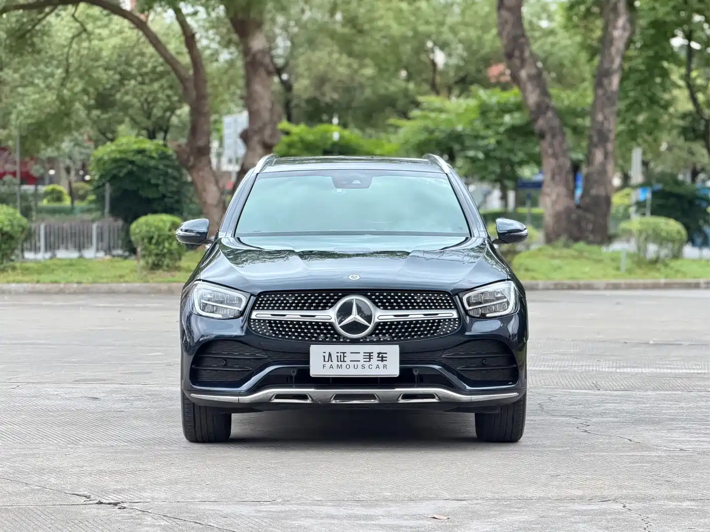 Mercedes-Benz GLC 2022 Model GLC 300 L 4MATIC Dynamic Edition фото 2