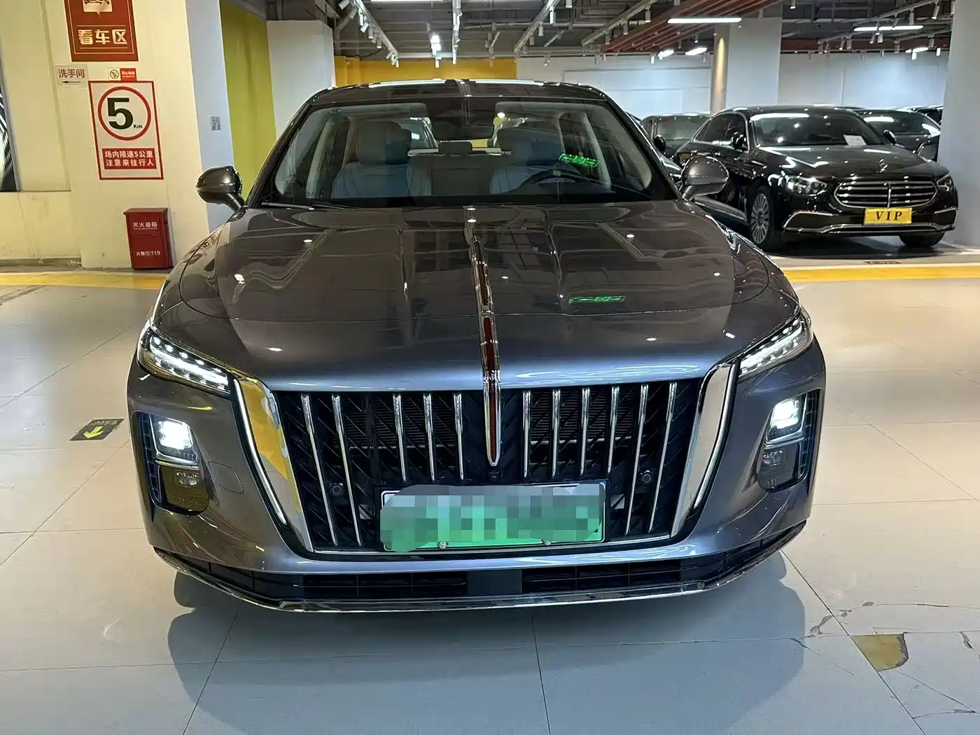 Hongqi H5 PHEV 2025 170 Super Hybrid Edition фото 2