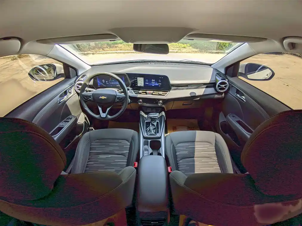 Chevrolet Monza 2023 1.5L DCT Enjoyment Edition фото 14