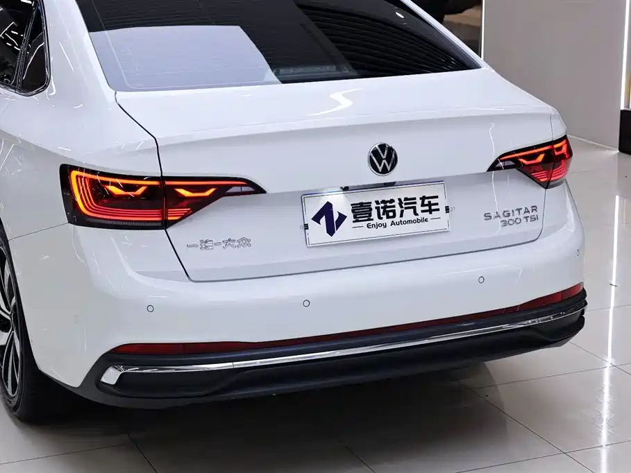 Volkswagen Sagitar 2025 Facelift 300TSI DSG Beyond Edition фото 6