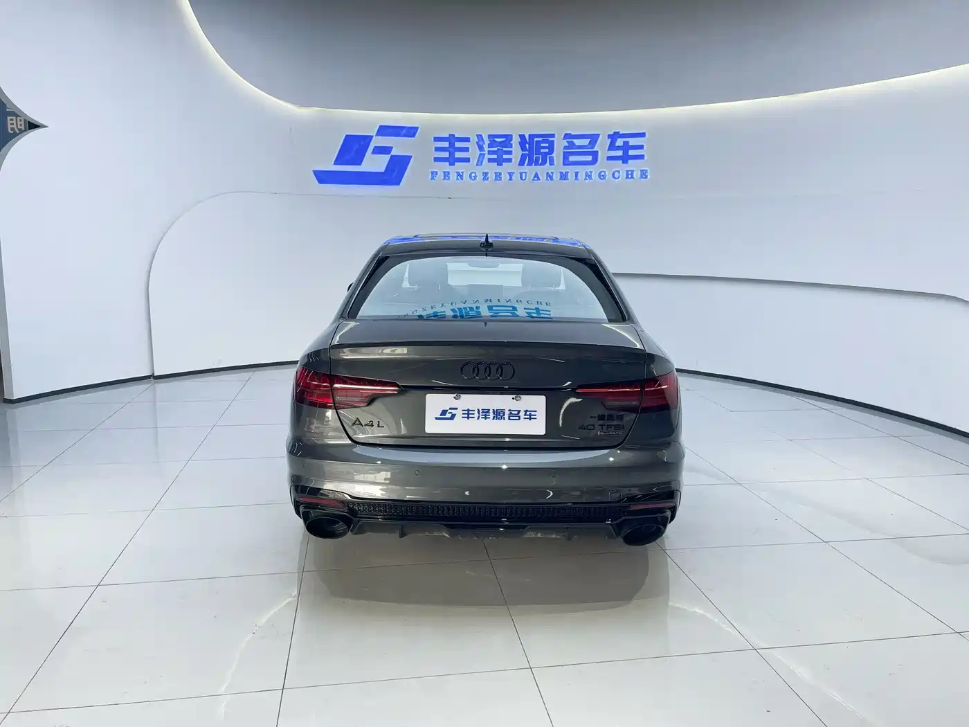 Audi A4L 2024 40 TFSI quattro RS Kit Speed Edition фото 4