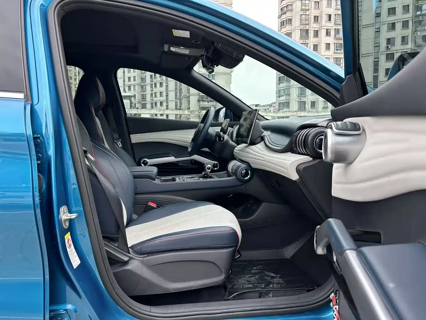 BYD Yuan PLUS 2022 510KM Flagship фото 18