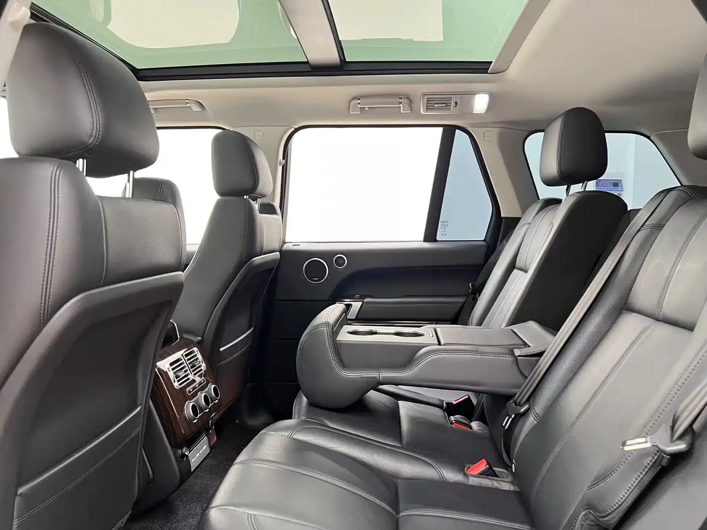 Land Rover Range Rover 2017 3.0 SC V6 Vogue фото 17