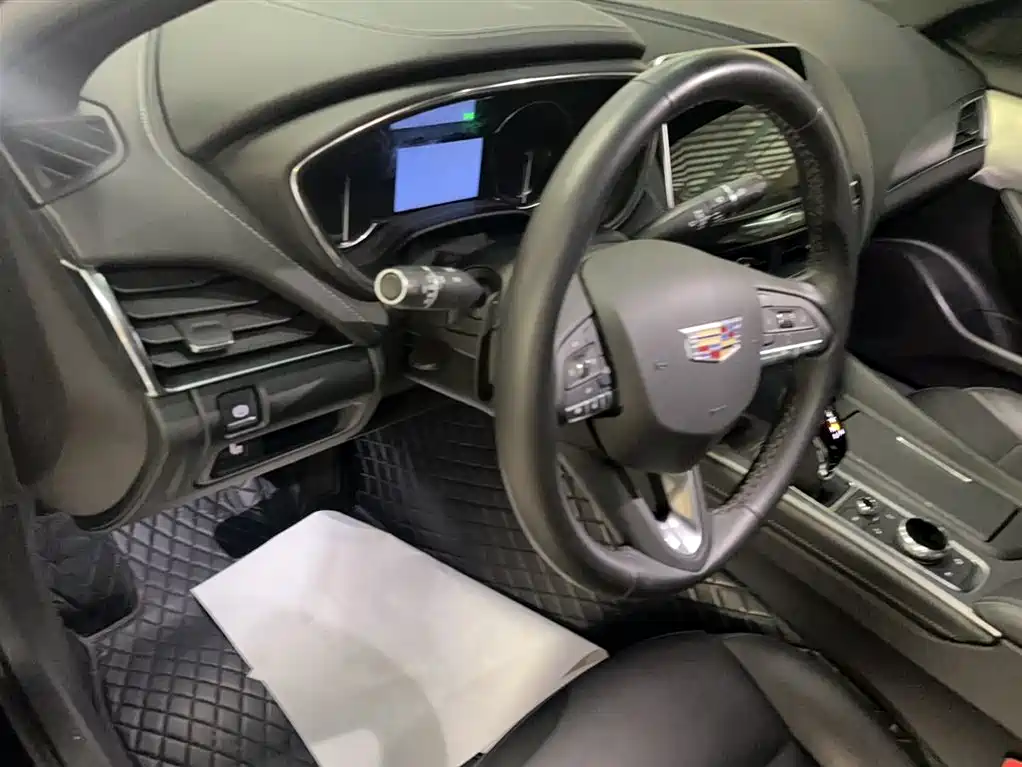 Cadillac CT5 2022 28T Luxury (Standard) фото 23