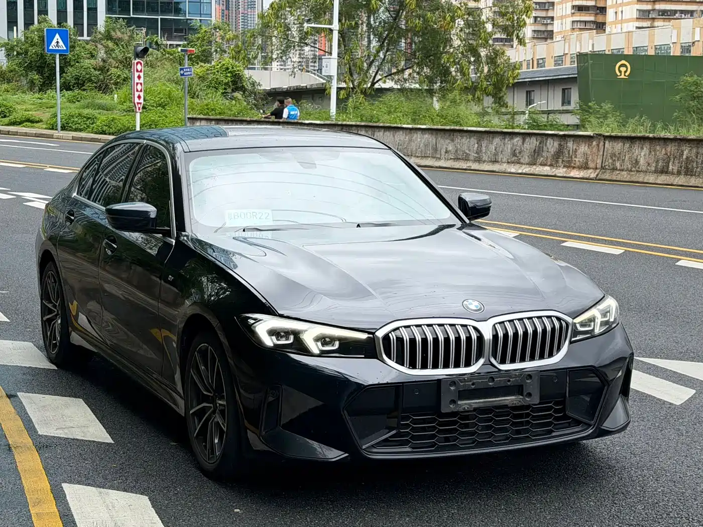 BMW 3 Series 2023 320Li M Sport Package фото 3