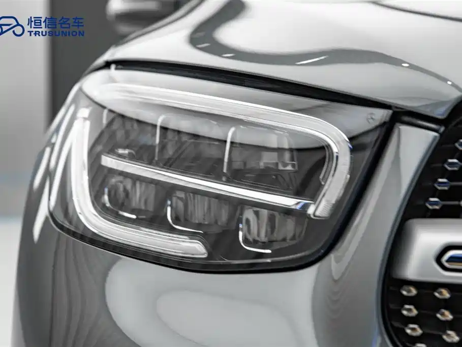 Mercedes-Benz GLC 2020 GLC 260 L 4MATIC Luxury фото 5