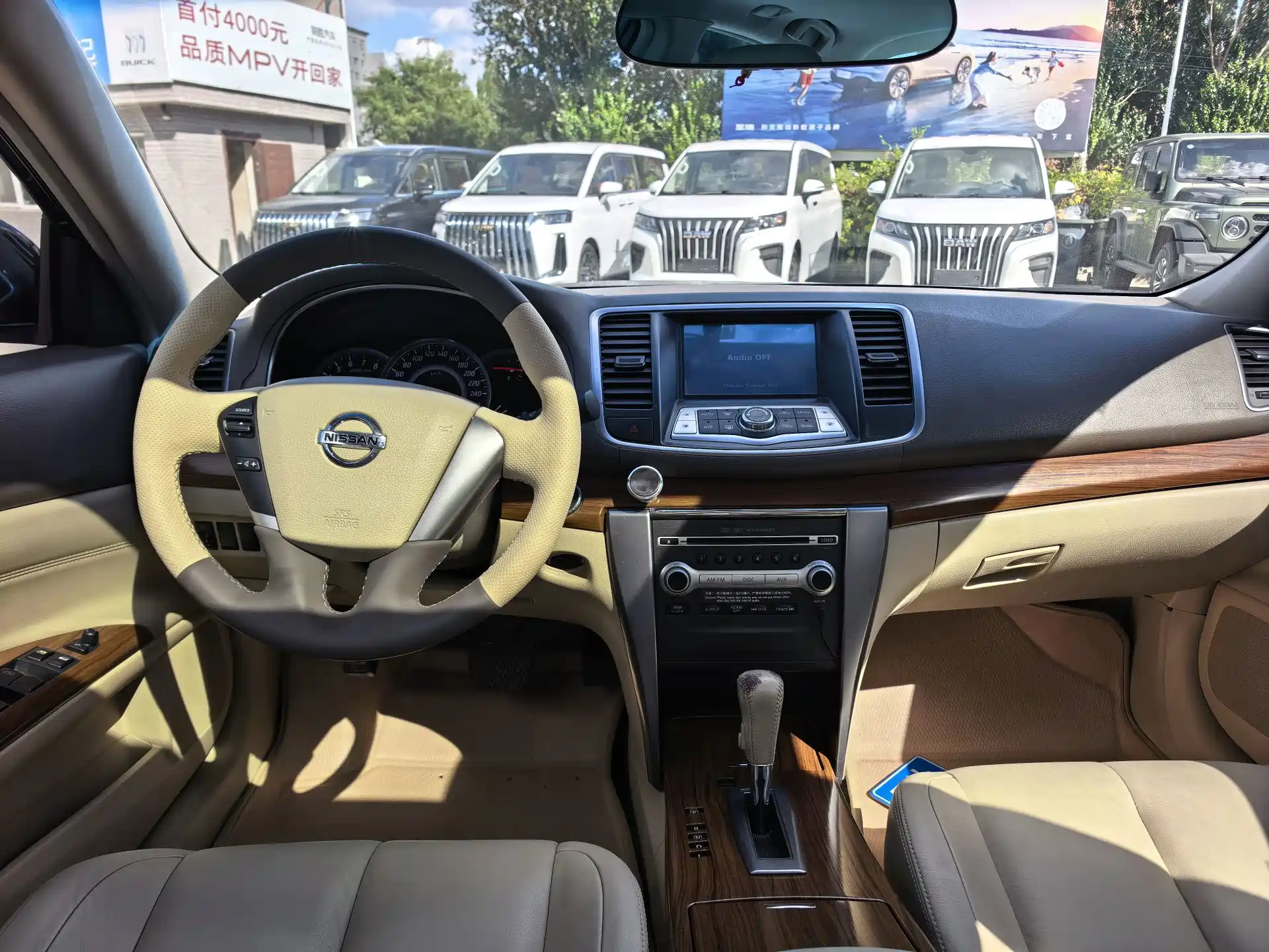 Фото 5 - Nissan Teana