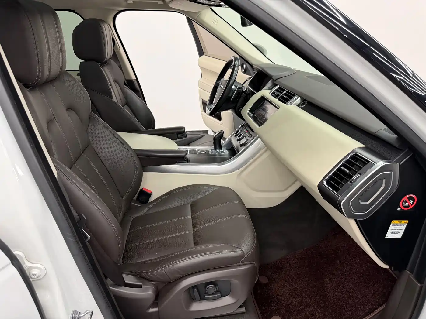 Land Rover Range Rover Sport 2017 3.0 SC V6 HSE DYNAMIC фото 12