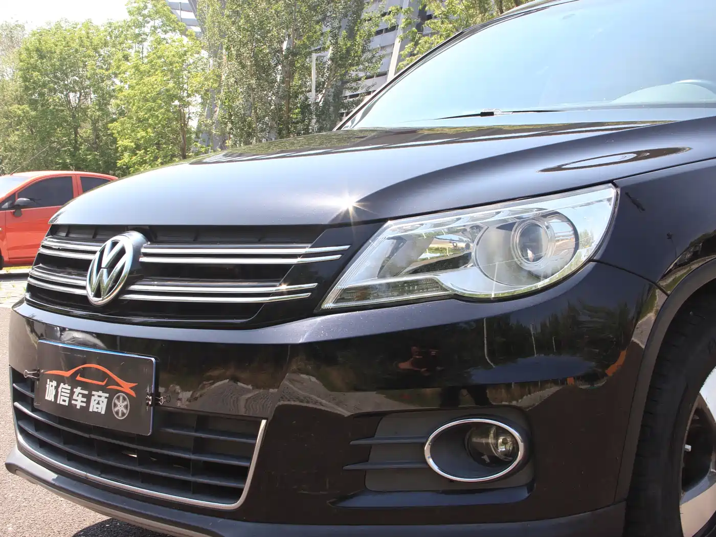 Volkswagen Tiguan 2012 1.8TSI Automatic 4WD Elite Edition фото 10