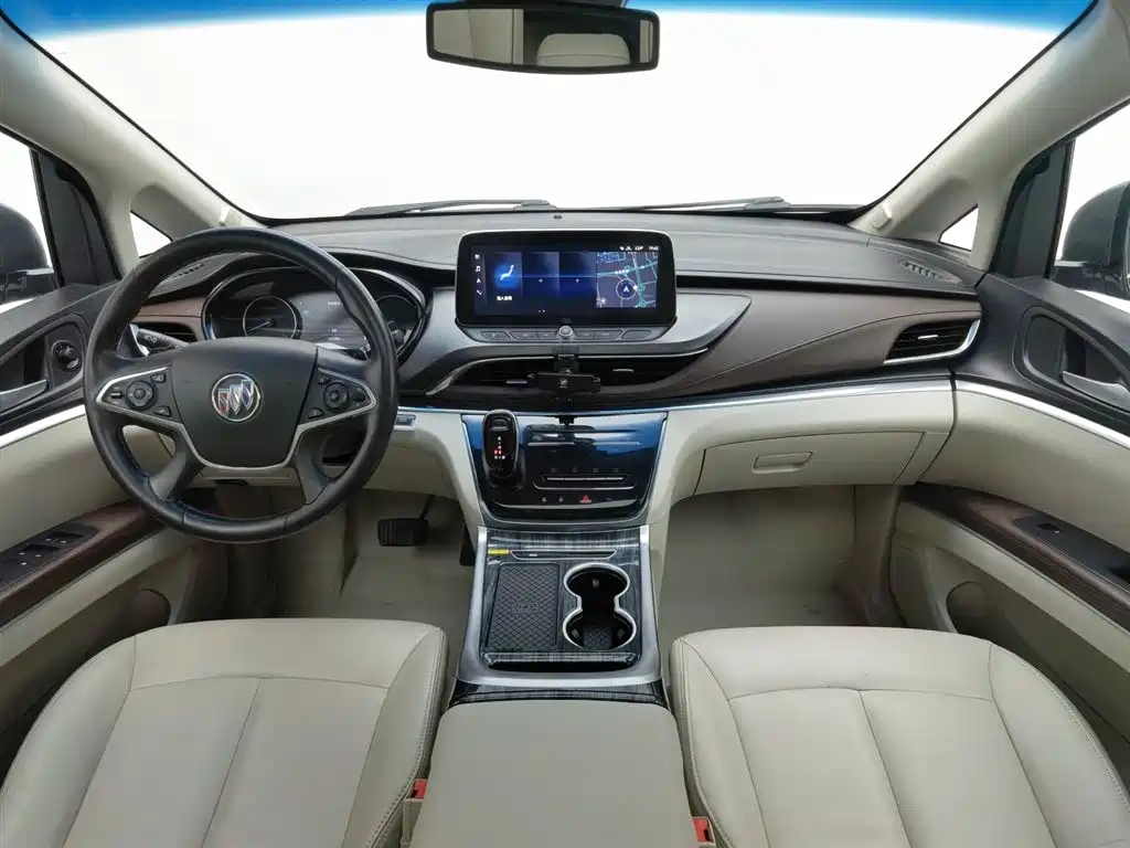 Buick GL8 2020 Model Land Business Class 652T Luxury фото 5