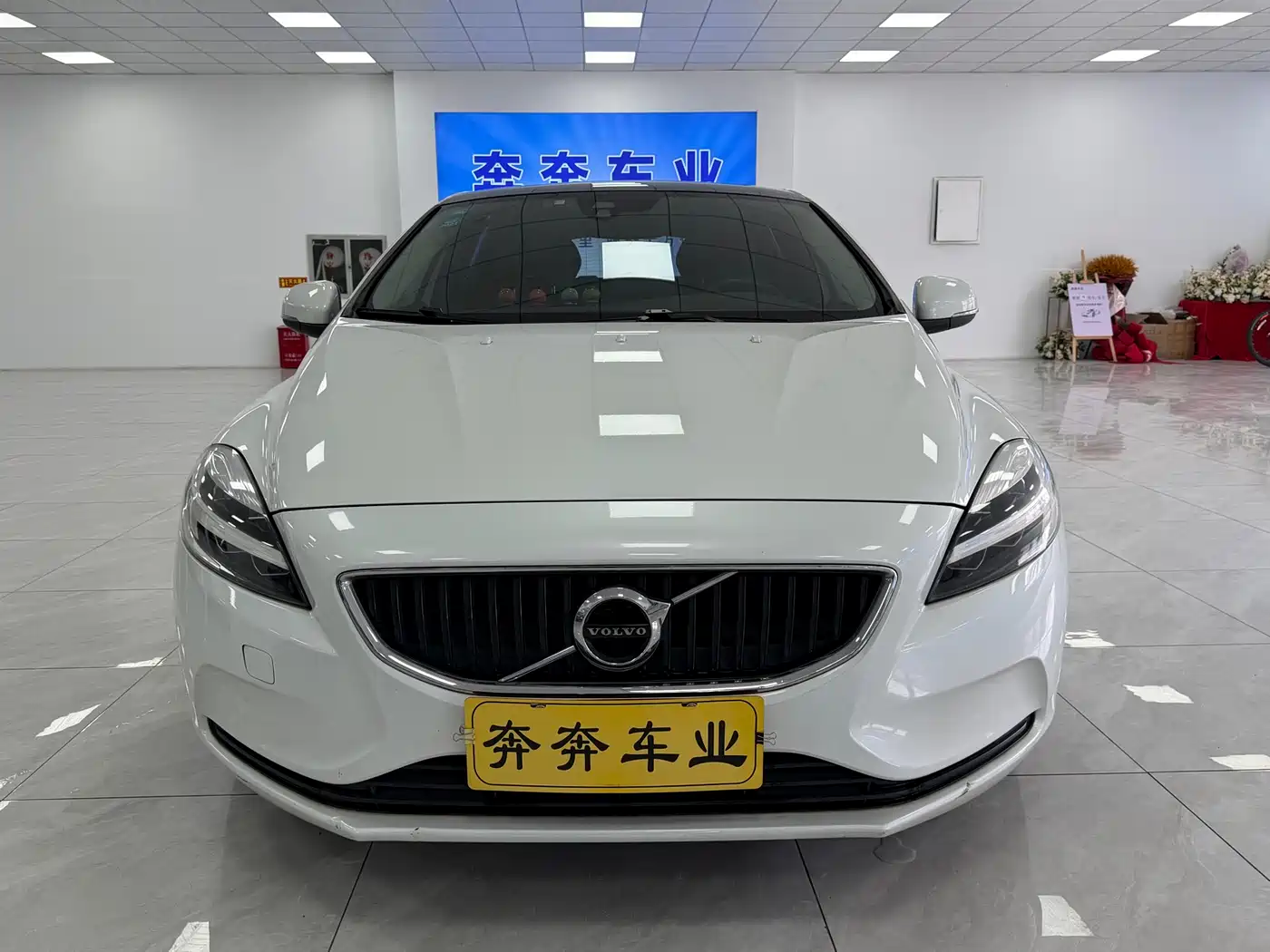 Volvo V40 2017 2017 T3 Inscription