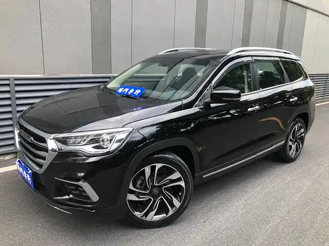 Jetour X90 2019