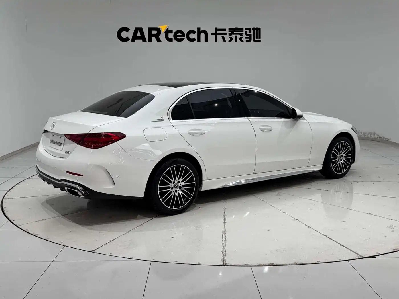 Mercedes-Benz C-Class 2024 Second Facelift C 260 L Sport фото 8